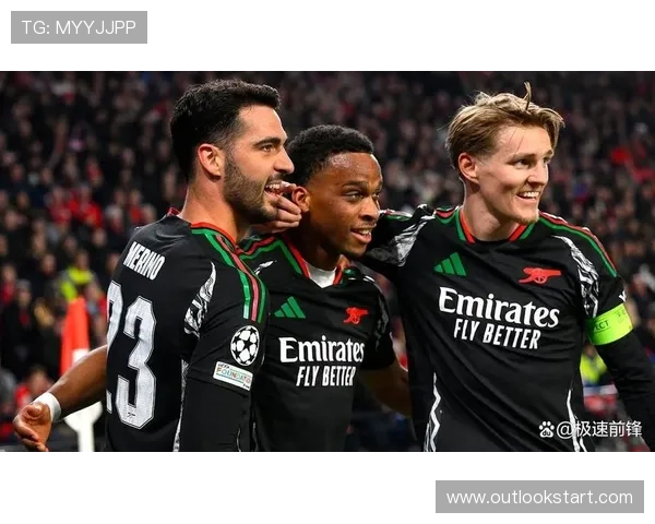 无球跑动与前插：厄德高的进攻方式